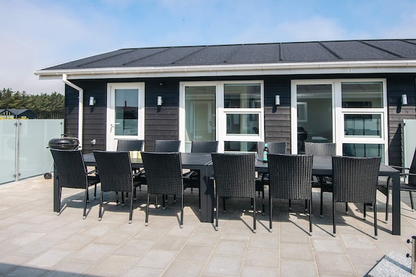 Foto van 5 sterren vakantie huis in Løkken - Vakantiehuis in Løkken - Indoor