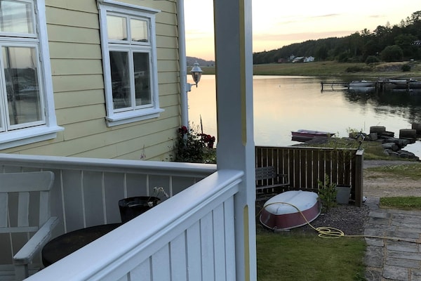 Foto van 4 sterren vakantie huis in STILLINGSÖN - Vakantiehuis in STILLINGSÖN - Outdoor