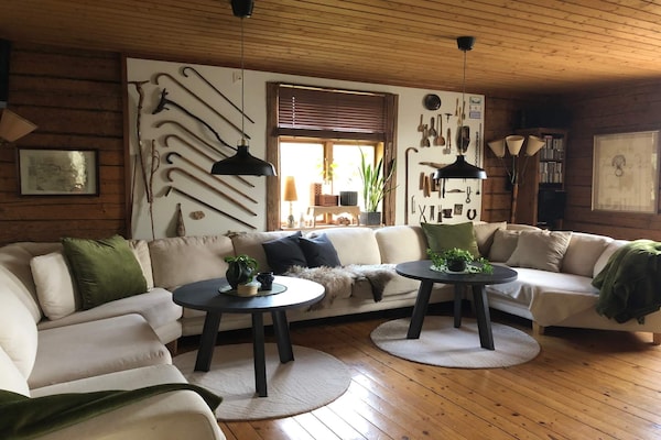 Foto van 4 sterren vakantie huis in STILLINGSÖN - Vakantiehuis in STILLINGSÖN - Indoor