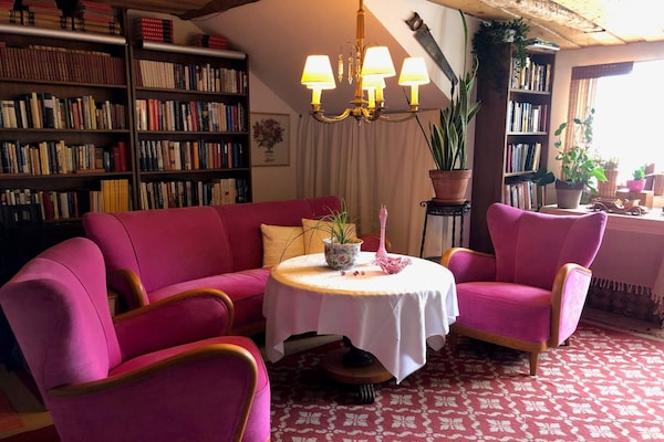 Foto van 4 sterren vakantie huis in STILLINGSÖN - Vakantiehuis in STILLINGSÖN - Indoor