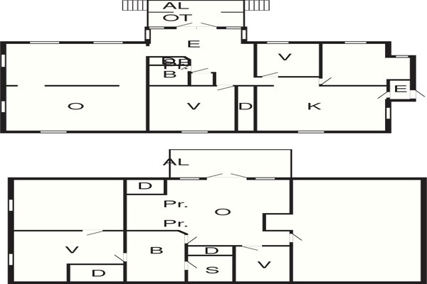 Foto van 4 sterren vakantie huis in STILLINGSÖN - Vakantiehuis in STILLINGSÖN - FloorPlan
