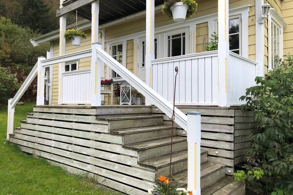 Foto van 4 sterren vakantie huis in STILLINGSÖN - Vakantiehuis in STILLINGSÖN - Outdoor
