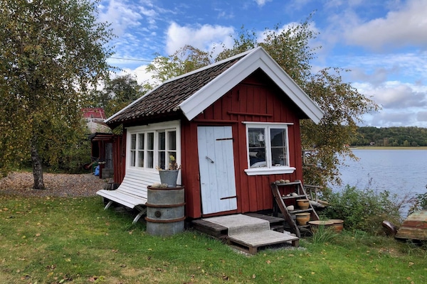 Foto van 4 sterren vakantie huis in STILLINGSÖN - Vakantiehuis in STILLINGSÖN - Outdoor