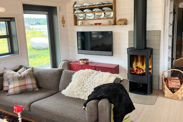 Foto van 6 Personen vakantie huis in Tjørhom - Vakantiehuis in Tjørhom - Indoor