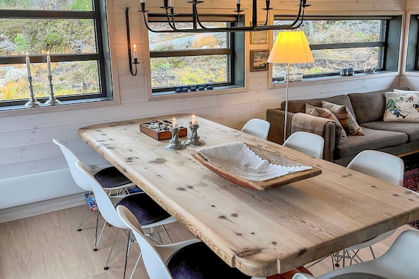 Foto van 6 Personen vakantie huis in Tjørhom - Vakantiehuis in Tjørhom - Indoor