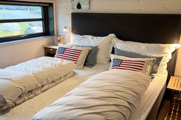 Foto van 6 Personen vakantie huis in Tjørhom - Vakantiehuis in Tjørhom - Indoor