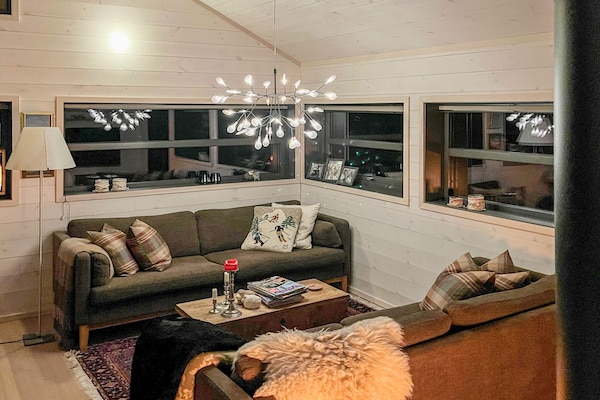 Foto van 6 Personen vakantie huis in Tjørhom - Vakantiehuis in Tjørhom - Indoor