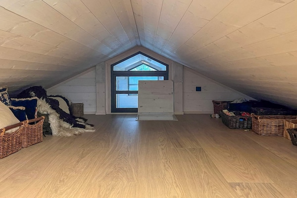Foto van 6 Personen vakantie huis in Tjørhom - Vakantiehuis in Tjørhom - Indoor