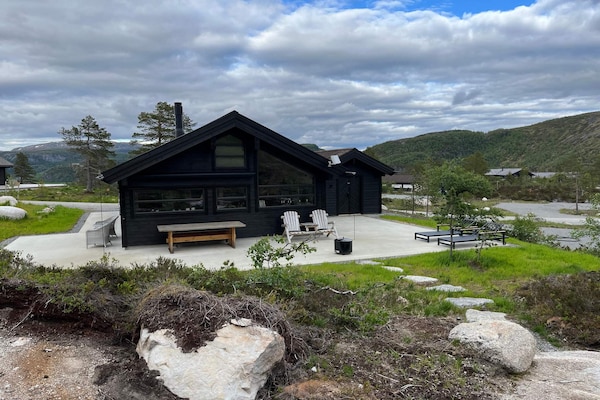 Foto van 6 Personen vakantie huis in Tjørhom - Vakantiehuis in Tjørhom - Outdoor