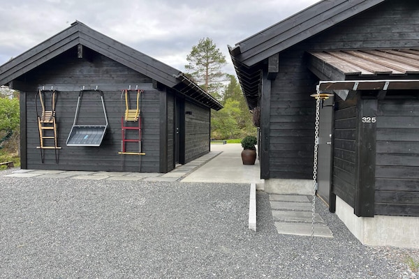 Foto van 6 Personen vakantie huis in Tjørhom - Vakantiehuis in Tjørhom - Outdoor