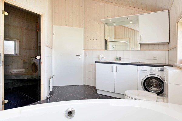 Foto van Leuk vakantiehuis voor 8 personen - Vakantiehuis in Großenbrode - Indoor