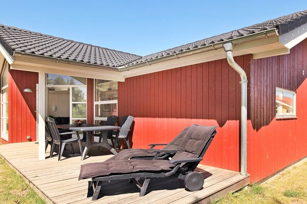 Foto van Leuk vakantiehuis voor 8 personen - Vakantiehuis in Großenbrode - View