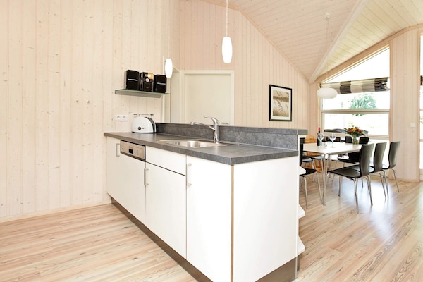 Foto van Leuk vakantiehuis voor 8 personen - Vakantiehuis in Großenbrode - Indoor