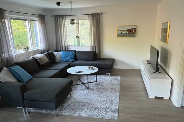 Foto van 5 sterren vakantie huis in MOLLÖSUND - Vakantiehuis in MOLLÖSUND - Indoor