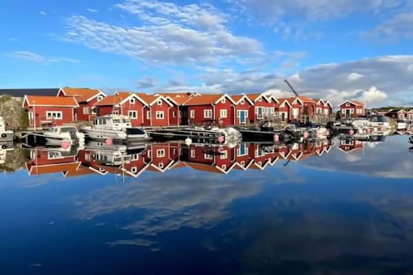 Foto van 5 sterren vakantie huis in MOLLÖSUND - Vakantiehuis in MOLLÖSUND - Outdoor