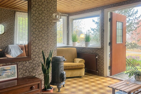 Foto van 6 Personen vakantie huis in LÖNASHULT - Vakantiehuis in LÖNASHULT - Indoor