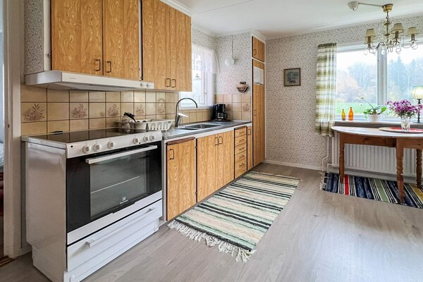 Foto van 6 Personen vakantie huis in LÖNASHULT - Vakantiehuis in LÖNASHULT - Indoor