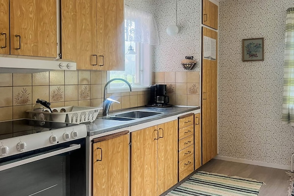 Foto van 6 Personen vakantie huis in LÖNASHULT - Vakantiehuis in LÖNASHULT - Indoor