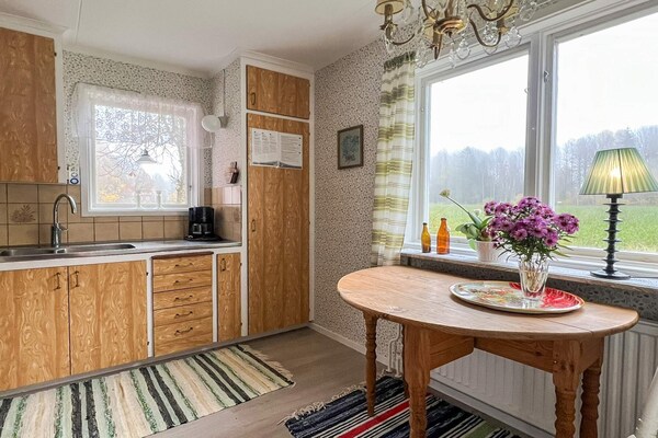 Foto van 6 Personen vakantie huis in LÖNASHULT - Vakantiehuis in LÖNASHULT - Indoor