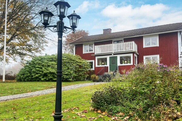 Foto van 6 Personen vakantie huis in LÖNASHULT - Vakantiehuis in LÖNASHULT - Outdoor