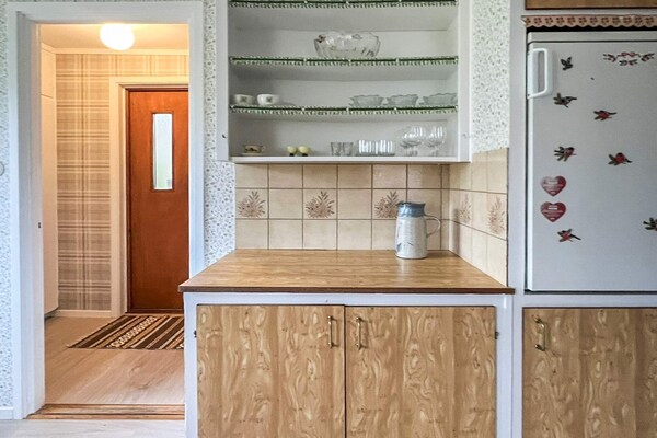 Foto van 6 Personen vakantie huis in LÖNASHULT - Vakantiehuis in LÖNASHULT - Indoor
