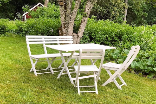 Foto van 6 Personen vakantie huis in LÖNASHULT - Vakantiehuis in LÖNASHULT - Outdoor
