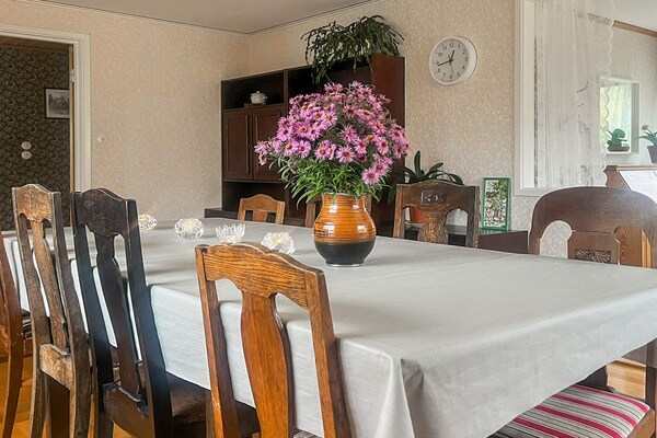 Foto van 6 Personen vakantie huis in LÖNASHULT - Vakantiehuis in LÖNASHULT - Indoor