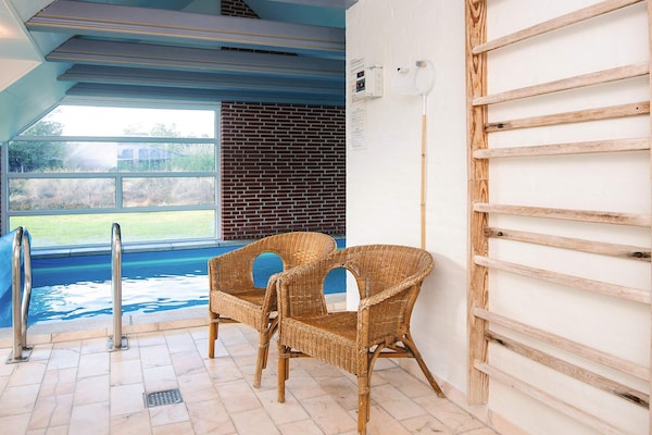 Foto van 4 sterren vakantie huis in Blåvand - Vakantiehuis in Blåvand - Pool