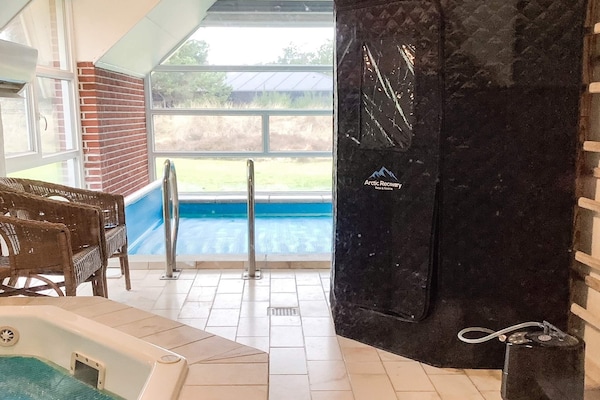 Foto van 4 sterren vakantie huis in Blåvand - Vakantiehuis in Blåvand - Spa