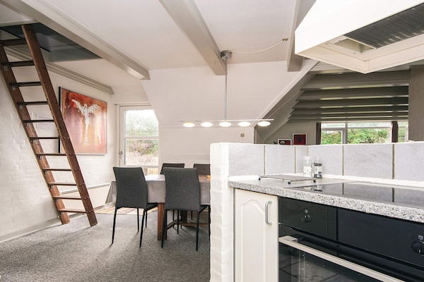 Foto van 4 sterren vakantie huis in Blåvand - Vakantiehuis in Blåvand - Indoor