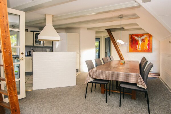 Foto van 4 sterren vakantie huis in Blåvand - Vakantiehuis in Blåvand - Indoor