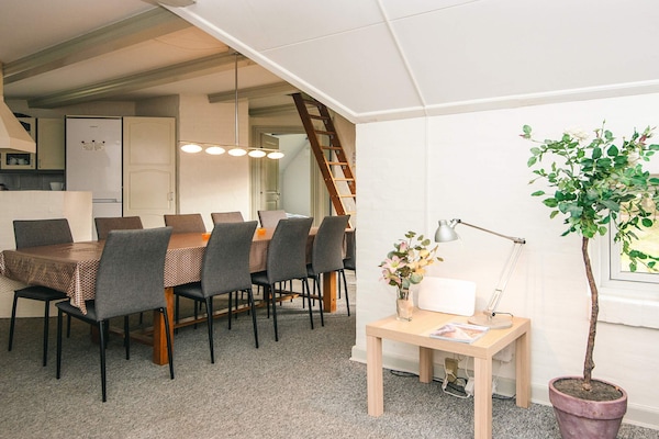 Foto van 4 sterren vakantie huis in Blåvand - Vakantiehuis in Blåvand - Indoor