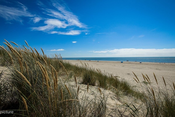Foto van 4 sterren vakantie huis in Blåvand - Vakantiehuis in Blåvand - WaterView