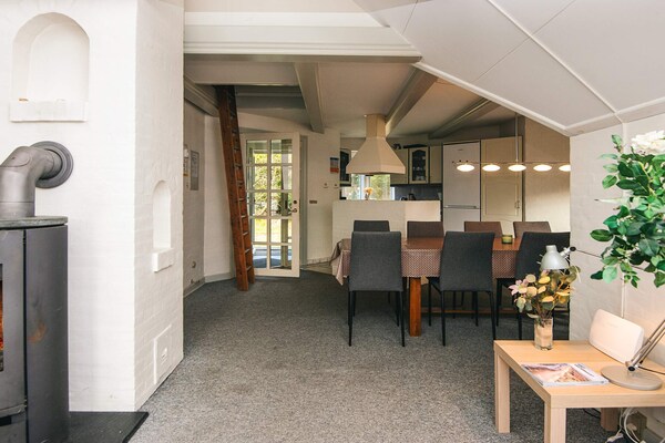 Foto van 4 sterren vakantie huis in Blåvand - Vakantiehuis in Blåvand - Indoor