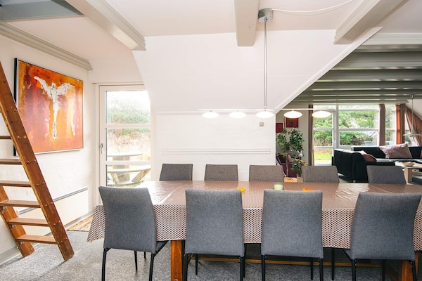 Foto van 4 sterren vakantie huis in Blåvand - Vakantiehuis in Blåvand - Indoor