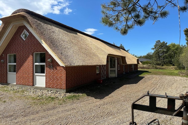 Foto van 4 sterren vakantie huis in Blåvand - Vakantiehuis in Blåvand - View