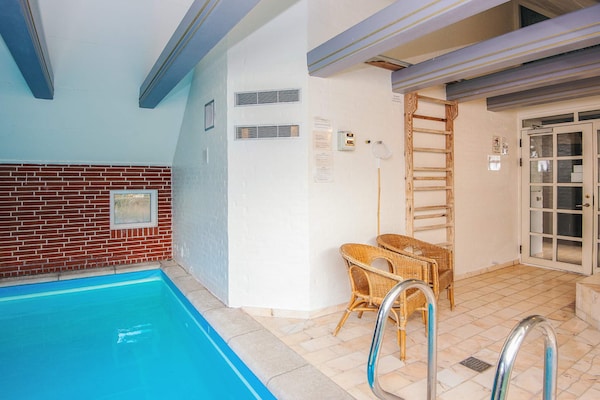 Foto van 4 sterren vakantie huis in Blåvand - Vakantiehuis in Blåvand - Pool
