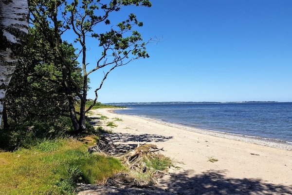 Foto van 8 Personen vakantie huis in Roslev - Vakantiehuis in Roslev - WaterView