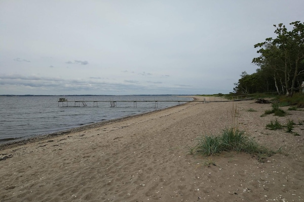 Foto van 8 Personen vakantie huis in Roslev - Vakantiehuis in Roslev - WaterView