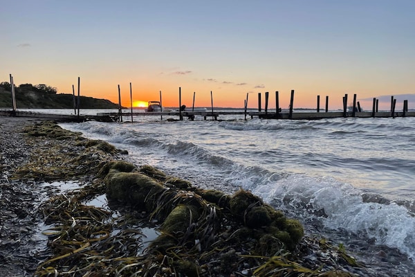 Foto van 8 Personen vakantie huis in Roslev - Vakantiehuis in Roslev - WaterView