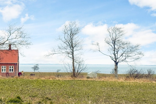 Foto van 8 Personen vakantie huis in Roslev - Vakantiehuis in Roslev - Outdoor