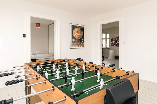 Foto van 8 Personen vakantie huis in Roslev - Vakantiehuis in Roslev - Indoor
