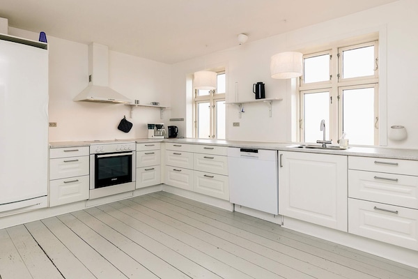 Foto van 8 Personen vakantie huis in Roslev - Vakantiehuis in Roslev - Indoor