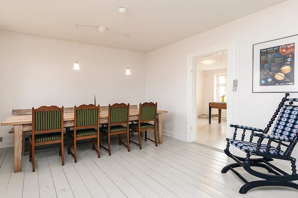Foto van 8 Personen vakantie huis in Roslev - Vakantiehuis in Roslev - Indoor