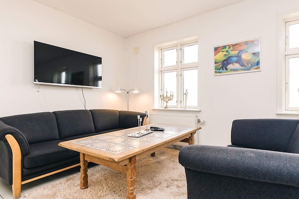 Foto van 8 Personen vakantie huis in Roslev - Vakantiehuis in Roslev - Indoor