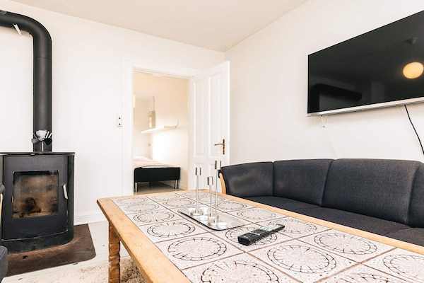 Foto van 8 Personen vakantie huis in Roslev - Vakantiehuis in Roslev - Indoor