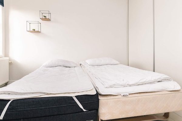 Foto van 8 Personen vakantie huis in Roslev - Vakantiehuis in Roslev - Indoor