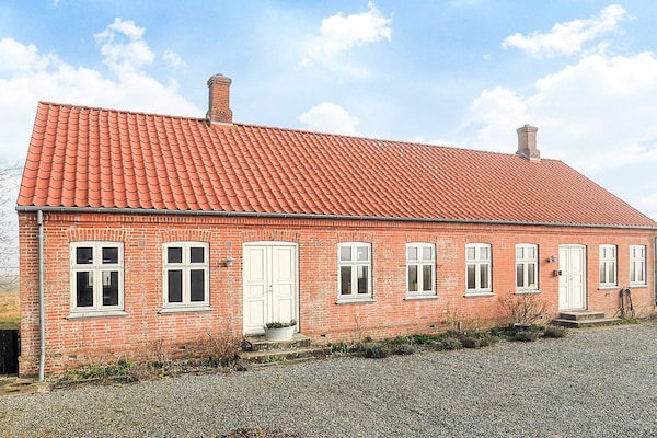 Foto van 8 Personen vakantie huis in Roslev - Vakantiehuis in Roslev - Outdoor