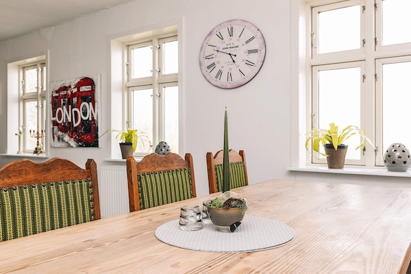 Foto van 8 Personen vakantie huis in Roslev - Vakantiehuis in Roslev - Indoor