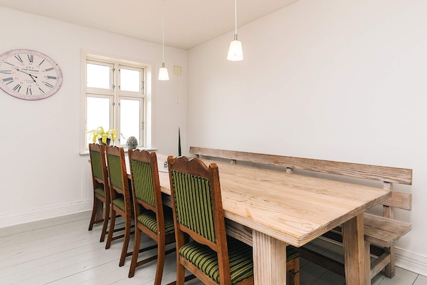 Foto van 8 Personen vakantie huis in Roslev - Vakantiehuis in Roslev - Indoor